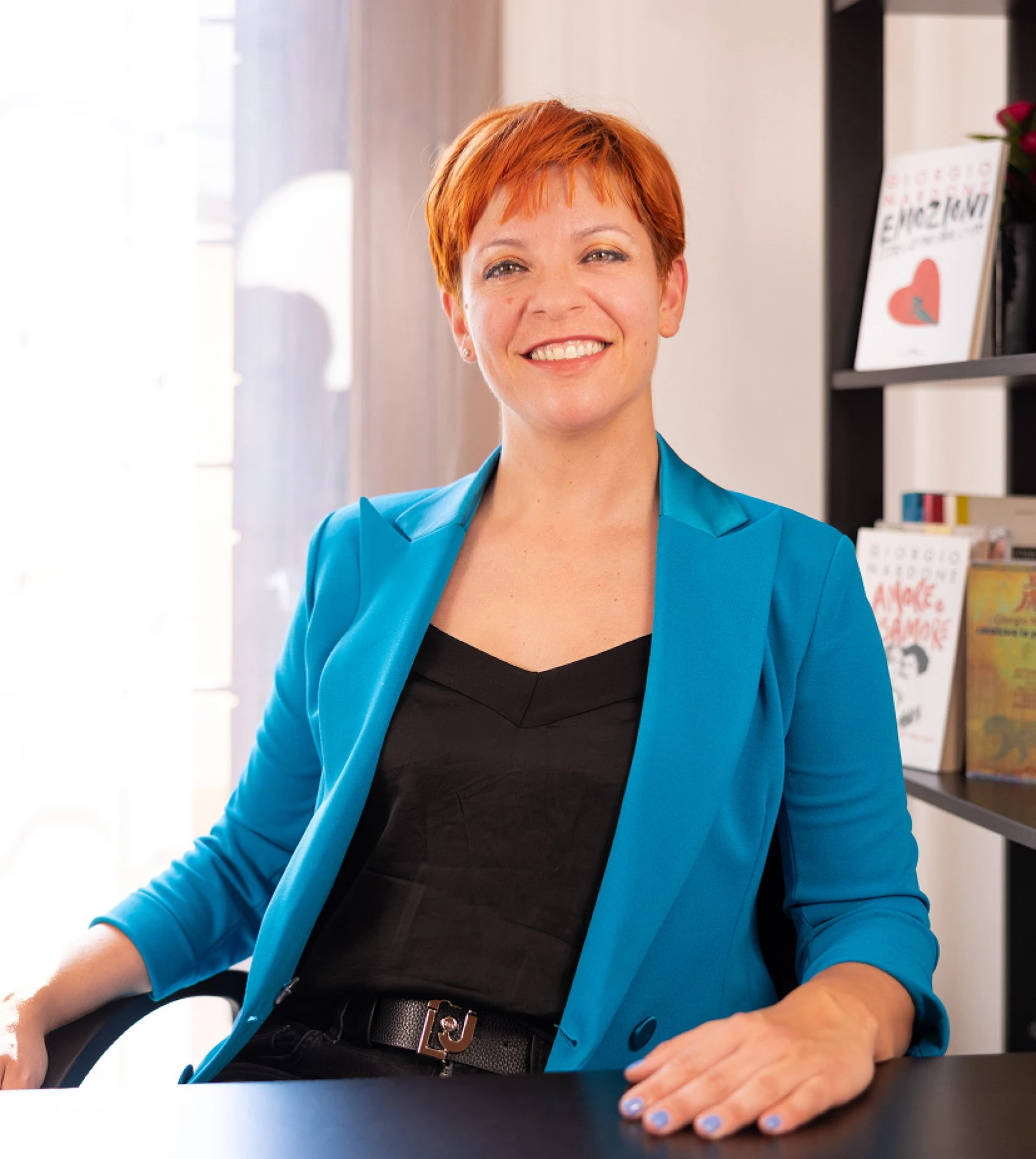 Foto Cristina Paglia